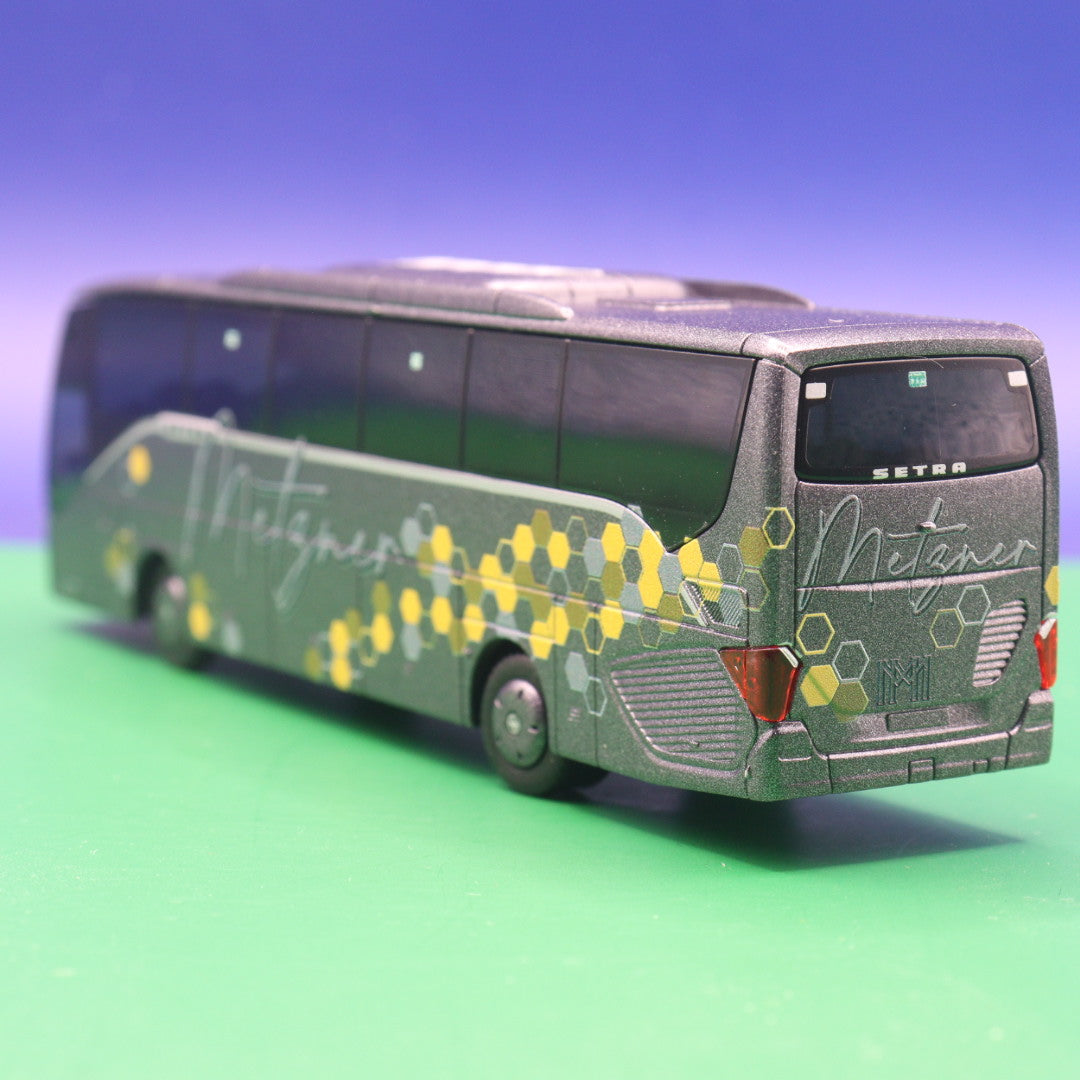 Setra S 515 HD - Omnibus Metzner - Modellbus Rietze 77912