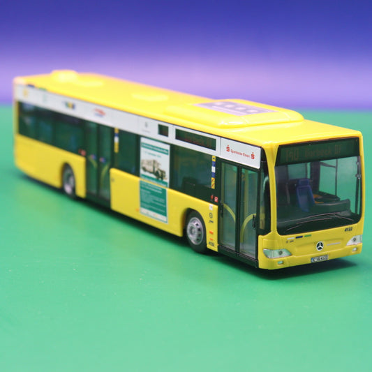 Mercedes Benz O530 Citaro Facelift - EVAG Essen - Historisches Linienbustreffen - Modellbus Rietze