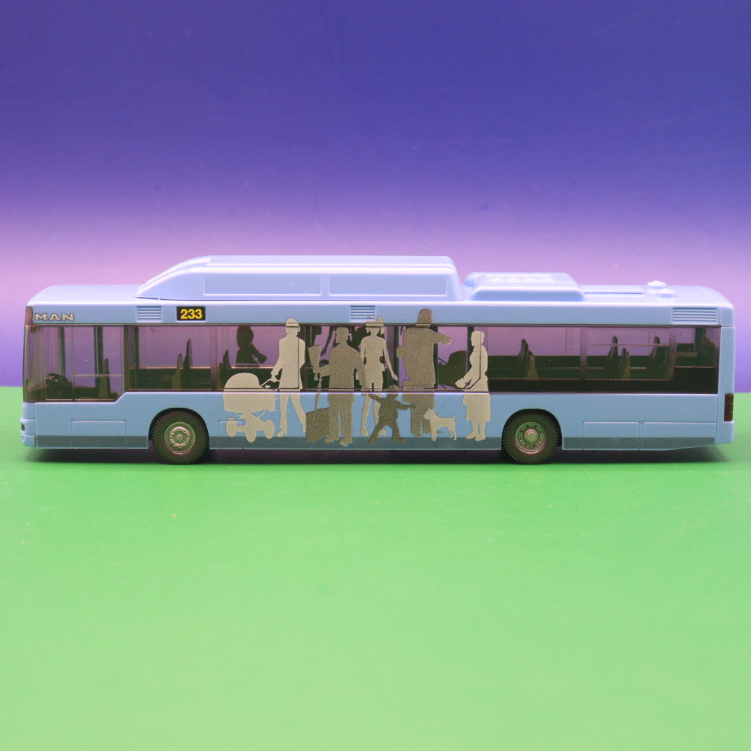 MAN NL 233 CNG - Modellbus Wiking