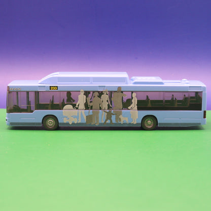 MAN NL 233 CNG - Modellbus Wiking