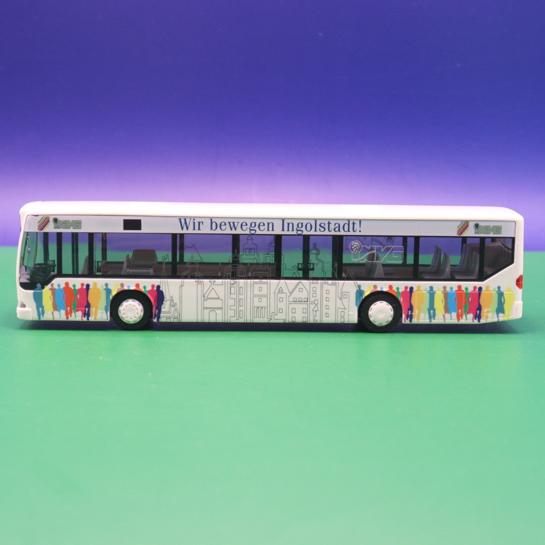 Mercedes Benz O530 Citaro - INVG Ingolstadt - Modellbus Rietze