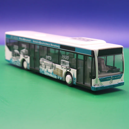 Mercedes Benz O530 Citaro - 85 Jahre Stadtverkehr Merseburg - Modellbus Rietze