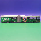Solaris Urbino 18 Hybrid - Bogestra Bochum - Linie 345 - Modellbus VK Modelle
