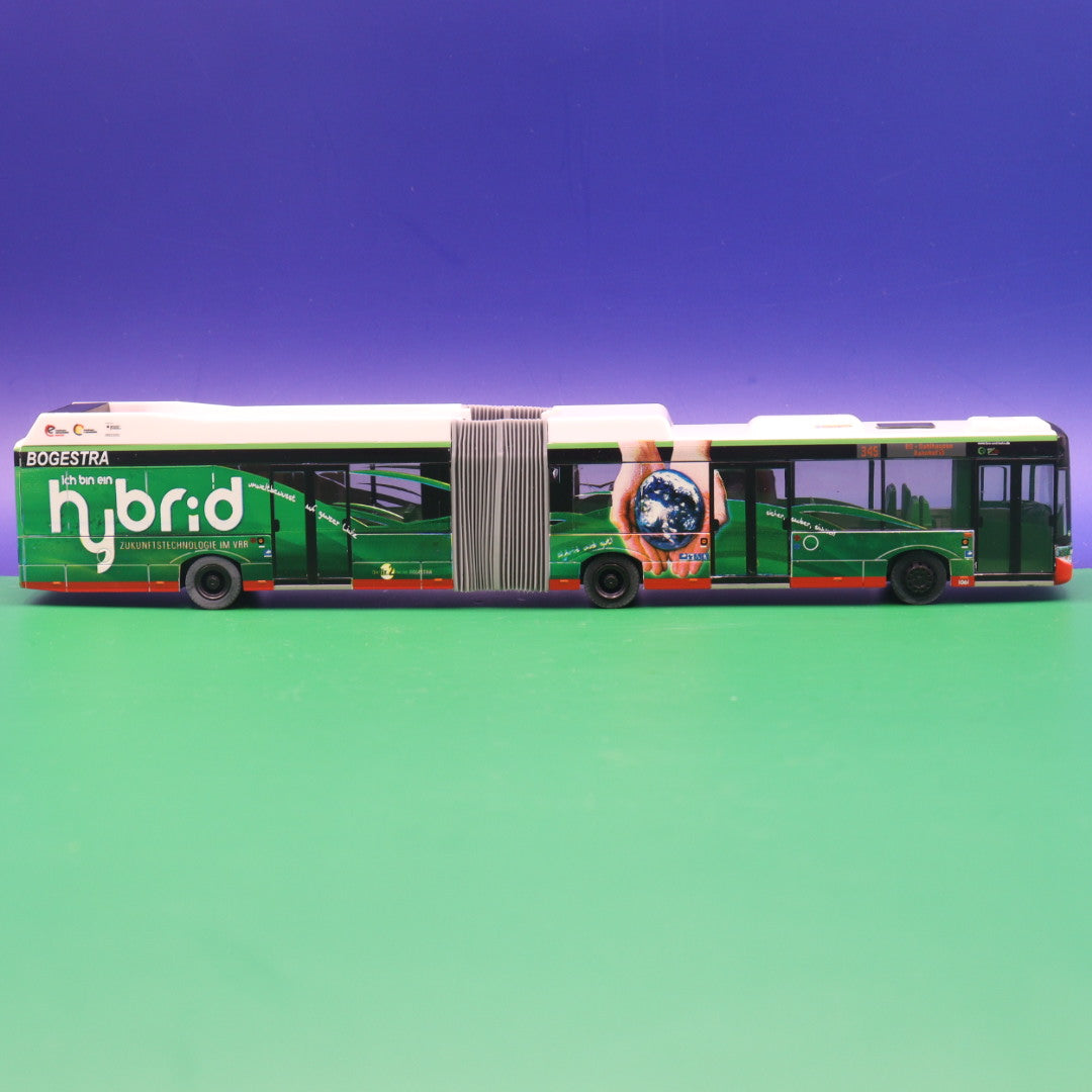 Solaris Urbino 18 Hybrid - Bogestra Bochum - Linie 345 - Modellbus VK Modelle