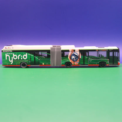 Solaris Urbino 18 Hybrid - Bogestra Bochum - Linie 345 - Modellbus VK Modelle