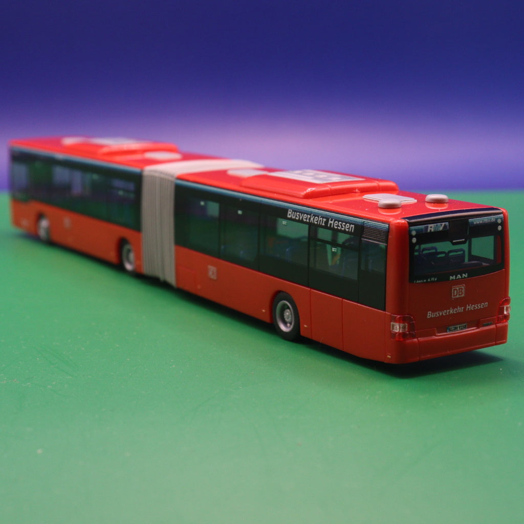 MAN Lions City G - RMV - DB Busverkehr Hessen - Modellbus Rietze 72784