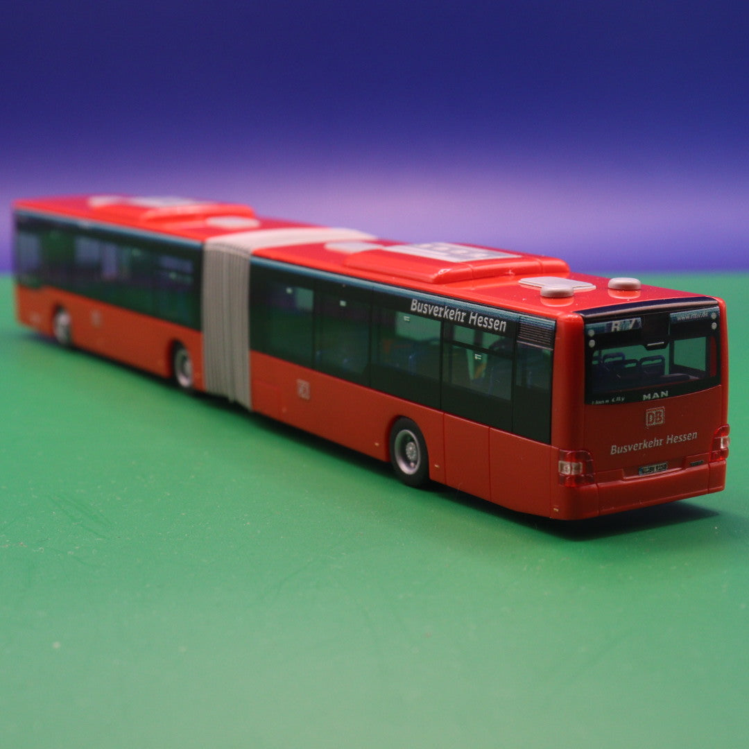 MAN Lions City G - RMV - DB Busverkehr Hessen - Modellbus Rietze 72784