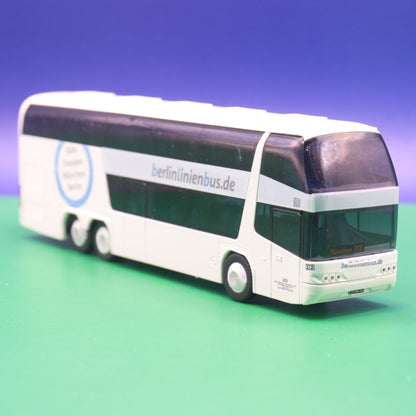 Neoplan Skyliner - BEX - Berlin Linienbus - Modellbus Rietze 65328