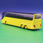 Setra S 417 HDH - Gelb - Gebraucht, Ohne OVP - Modellbus AWM