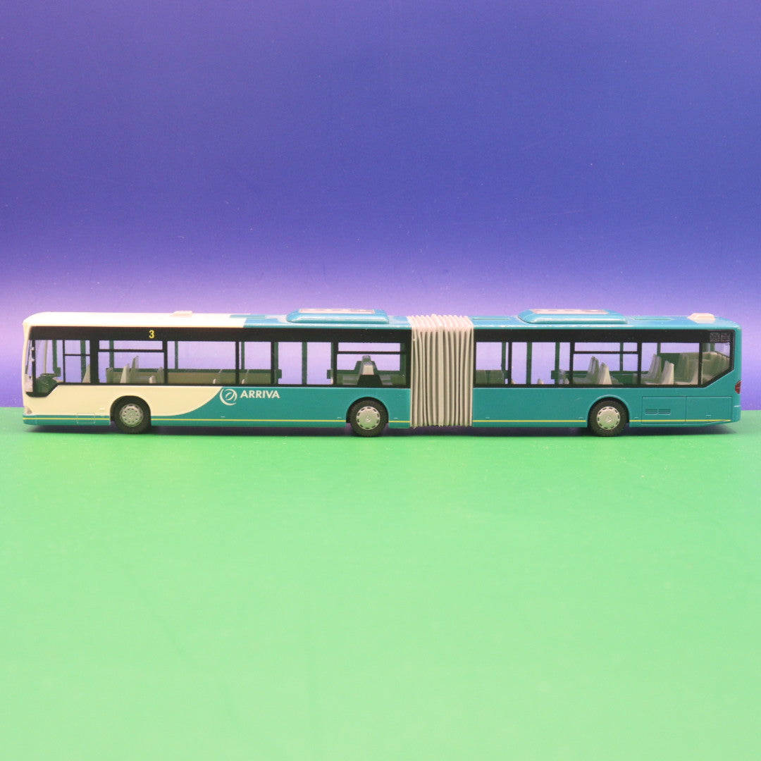 Mercedes Benz O530 Citaro G - Arriva - Linie 3 Vinkhuzen - Fehldruck - Modellbus Rietze 62803