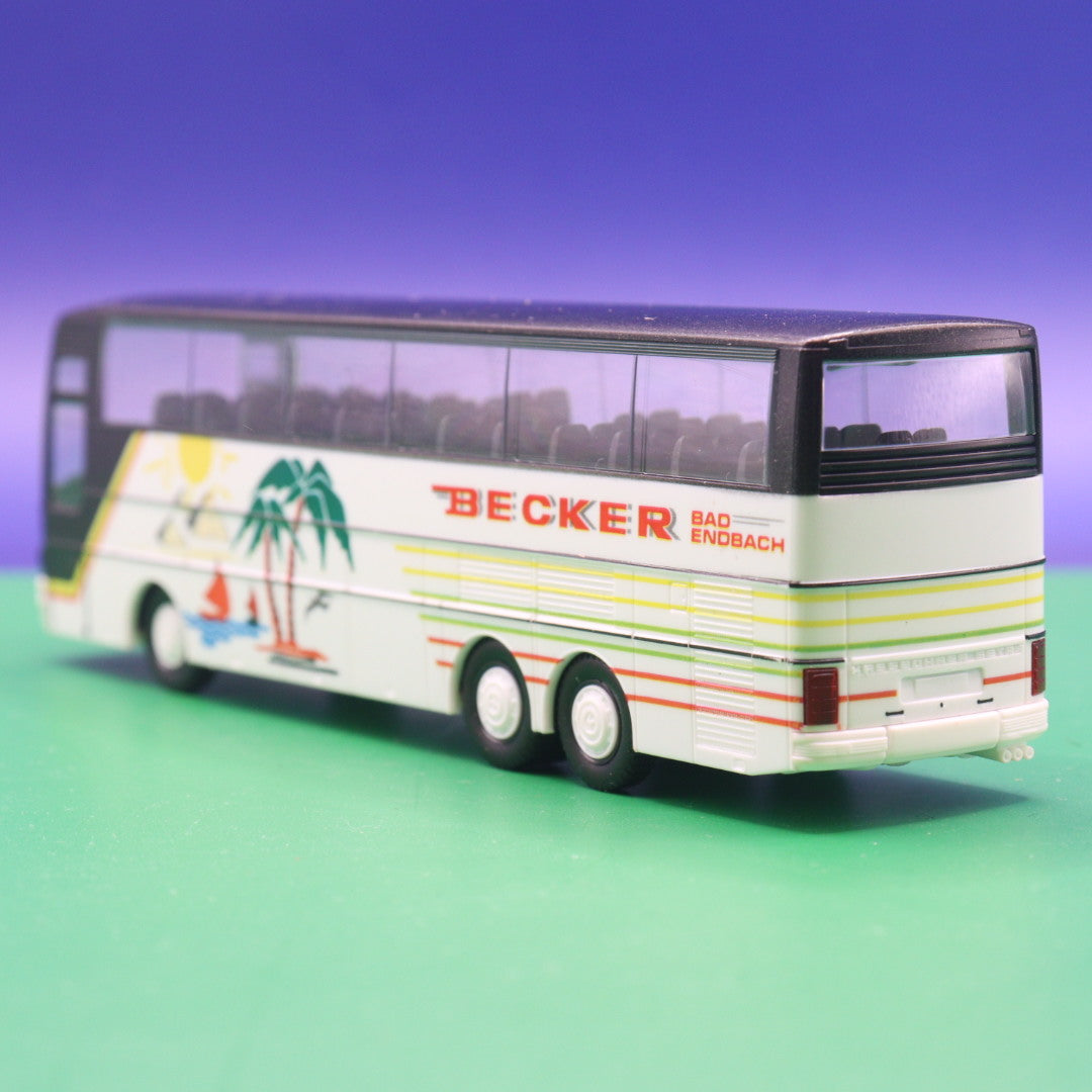 Setra Reisebus - Becker - Bad Endbach - Modellbus Herpa