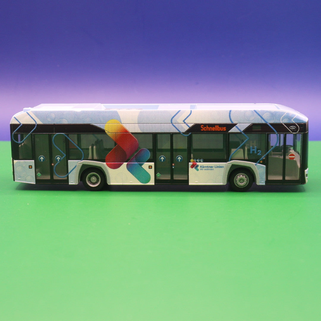 Solaris Urbino 12 H² - Kärntner Linien Österreich - Modellbus Rietze 77008