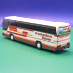 Neoplan Cityliner - Frankenland Reisen - (Gebraucht, Ohne OVP) Modellbus Rietze Neoplan Cityliner