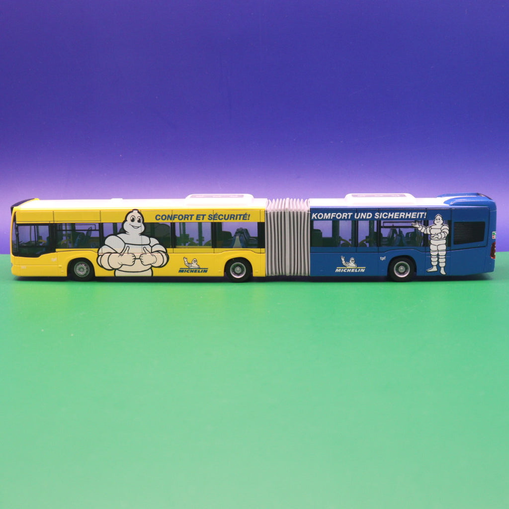 Mercedes Benz Citaro C2 G - TPF Michelin Schweiz - Modellbus Rietze 73689
