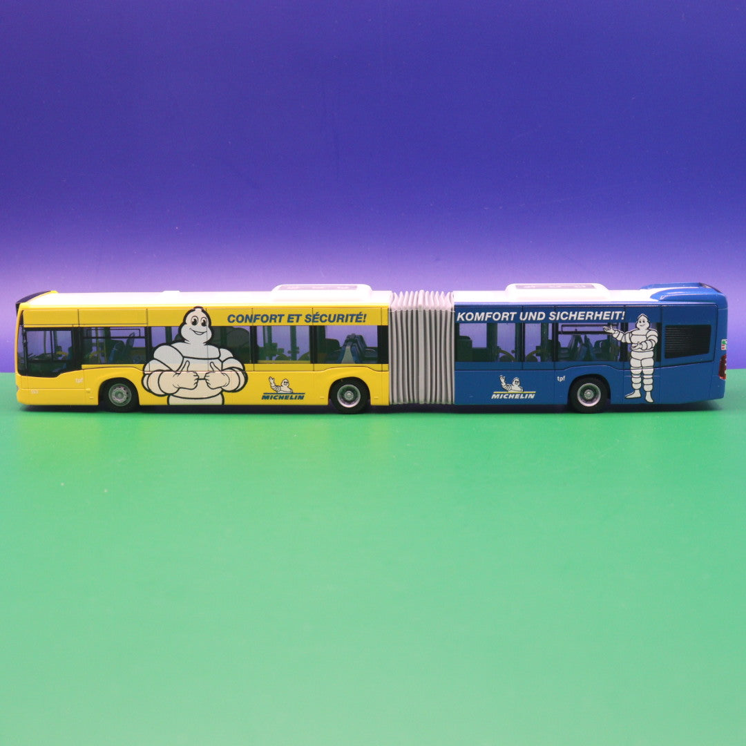 Mercedes Benz Citaro C2 G - TPF Michelin Schweiz - Modellbus Rietze 73689