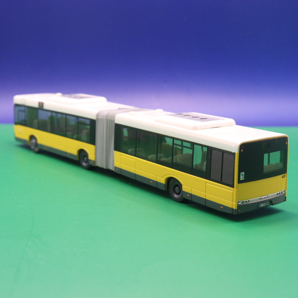 Solaris Urbino 18 - BVG Berlin - Linie X11 U Dahlem Dorf - Modellbus VK Modelle 11371