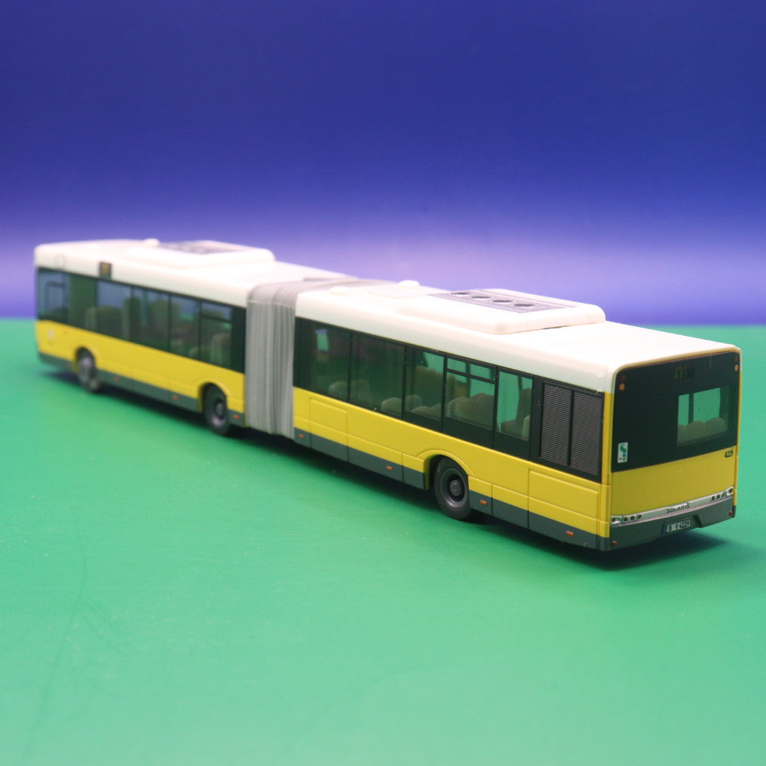 Solaris Urbino 18 - BVG Berlin - Linie X11 U Dahlem Dorf - Modellbus VK Modelle 11371
