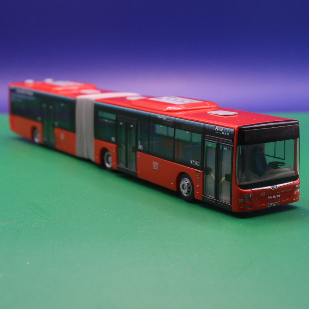 MAN Lions City G - RMV - DB Busverkehr Hessen - Modellbus Rietze 72784
