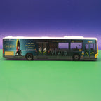 Mercedes Benz O530 Citaro Facelift E4 - BVG Berlin - Friedrichstadtpalast - Linie 265 Fischerinsel > 147 S+U Hbf - LIMITIERTE AUFLAGE 150 Stück - Modellbus Rietze 66899