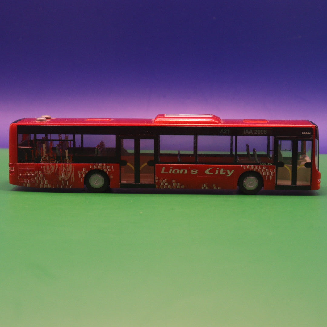 MAN Lions City A21 - Vorführdesign - IAA 2006 - Modellbus Rietze