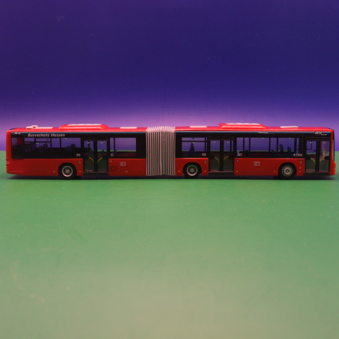 MAN Lions City G - RMV - DB Busverkehr Hessen - Modellbus Rietze 72784