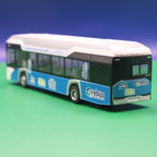 Solaris Urbino 12 - Rebus Rostock - Sauberer Antrieb mit Wasserstoff - Modellbus Rietze 77009