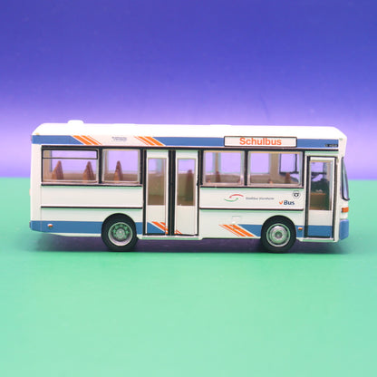 Mercedes Benz O402 - Stadtbus Viernheim - Modellbus Brekina 52276