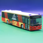 MAN Lions City - Feuerwehr Rettungsdienst Kreis Offenbach - Notruf 112 - Modellbus Rietze 72741