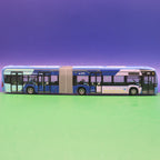 Mercedes Benz eCitaro G - MVG München - 100. E Bus - Linie 144 Scheidplatz U - Modellbus Rietze 77639