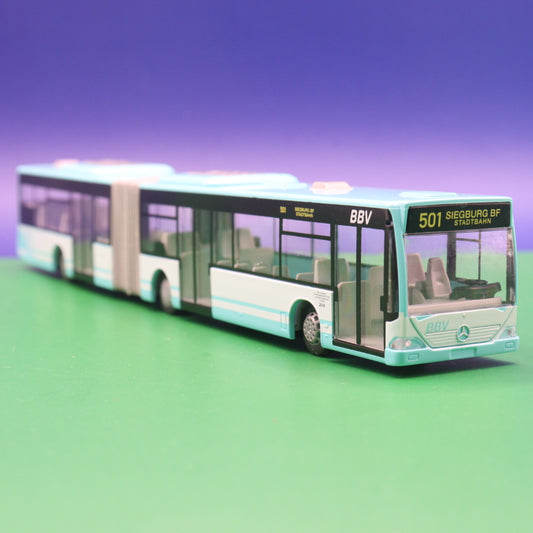 Mercedes Benz O530 Citaro G - BBV Rhein Sieg Kreis Siegburg - Modellbus Rietze 62822