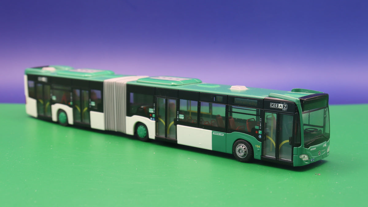 Mercedes Benz Citaro C2 G - Graz Verbund Linie - Modellbus Rietze