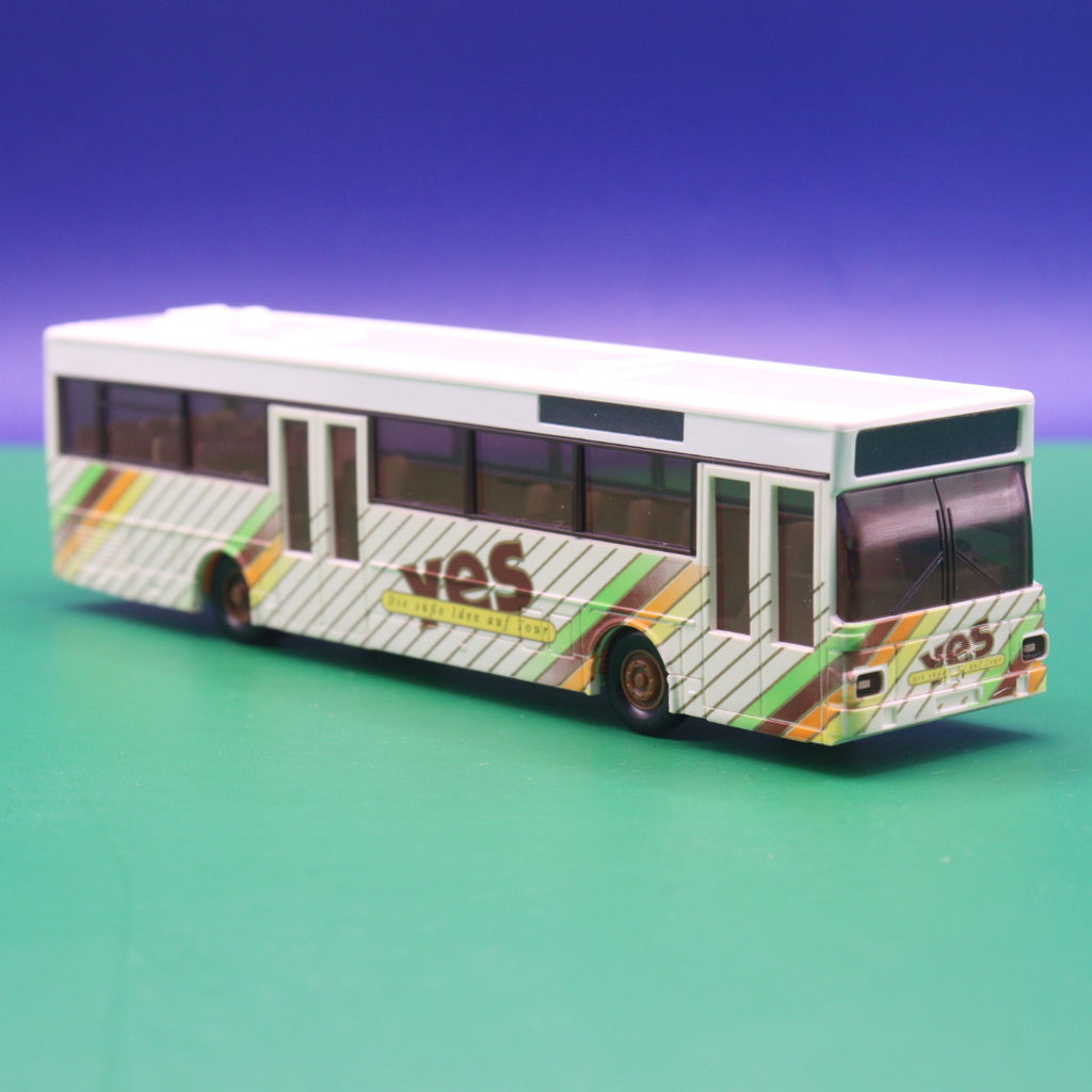 MAN SL 202 - YES - Gebraucht, Ohne OVP - Modellbus Wiking