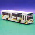 MAN SL 202 - YES - Gebraucht, Ohne OVP - Modellbus Wiking