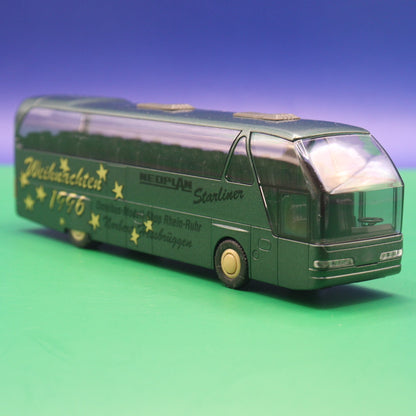 Neoplan Starliner - Weihnachten 1996 - Modellbus Rietze