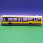 MAN NL 222 A10 - BVG Berlin - Linie 109 Airport Tegel via Kudamm - LIMITIERTE AUFLAGE 500 Stück - Modellbus Rietze 75021-2