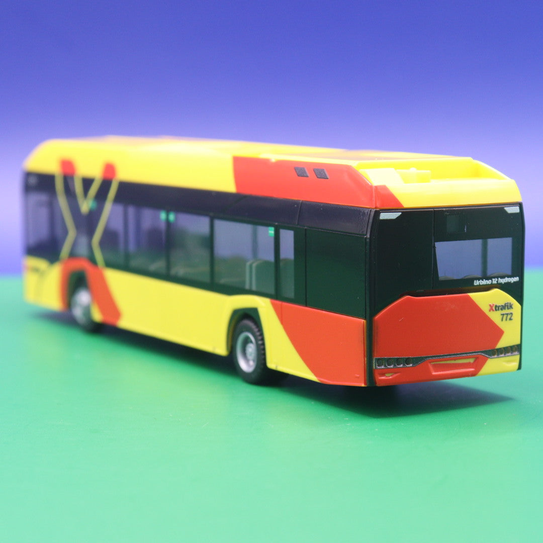 Solaris Urbino 12 H2 - Xtrafic Gävleborg - Schweden (SE) - Modellbus Rietze 77010