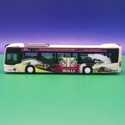 Mercedes Benz Citaro C2 - Mecklenburgische Bäderbahn Molli - Modellbus Rietze 69352
