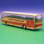 Setra S 215 HD - Haru Berlin  - Gebraucht, Ohne OVP - Modellbus Herpa