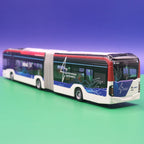 Mercedes Benz eCitaro G - BSVG Braunschweig - Elektrisierend unterwegs - Modellbus Rietze 77641