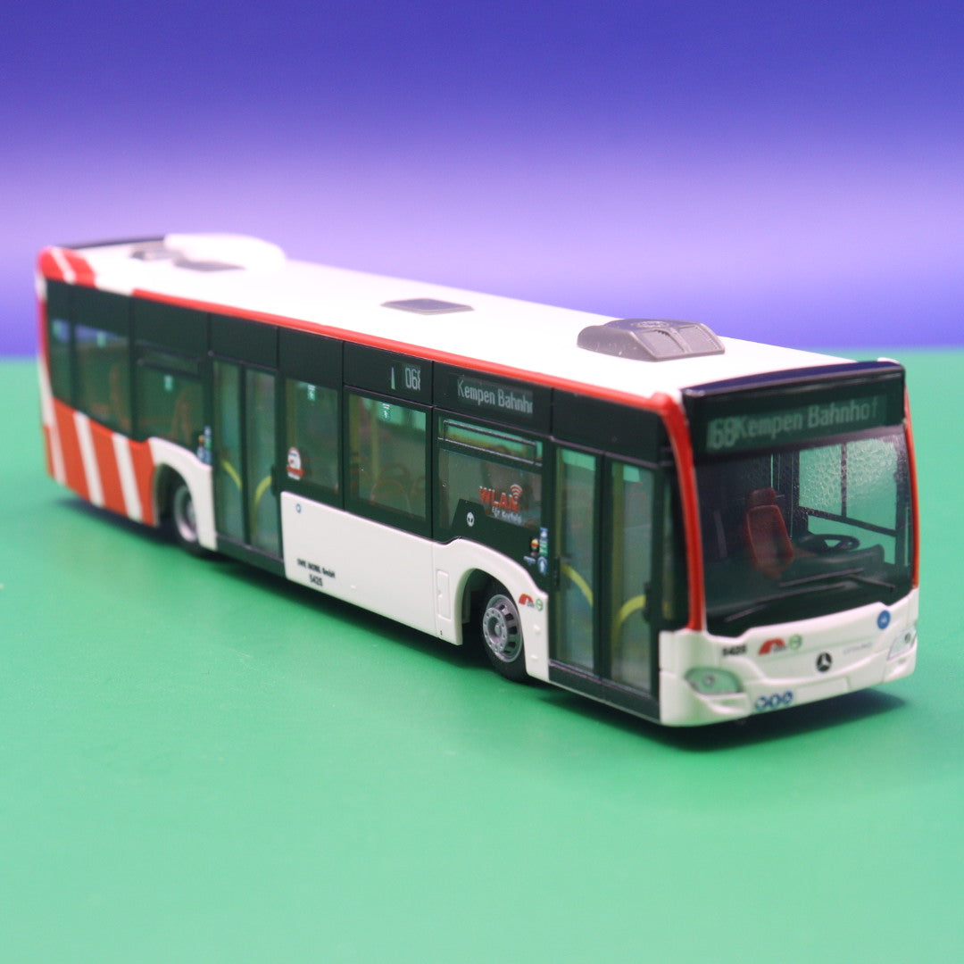 Mercedes Benz Citaro C2 - SWK Krefeld - SWK mobil - Modellbus Rietze 73495