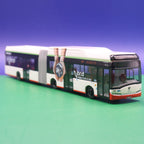 Solaris Urbino 18 Hybrid - Vestische - Linie SB91 Bottrop ZOB Berliner Platz - Modellbus Rietze 69101