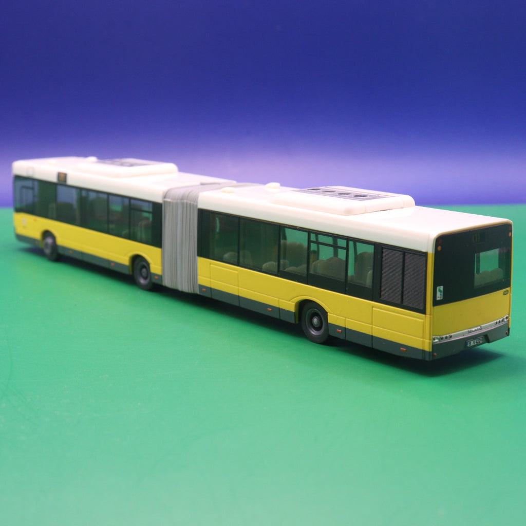 Solaris Urbino 18 - BVG Berlin - Linie X11 S Schöneweide via Johannisthal - Modellbus VK Modelle 11371