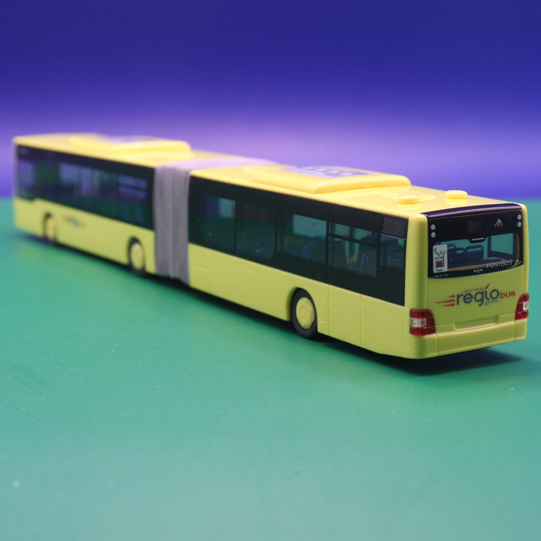 MAN Lions City G - RMV - HEAG Darmstadt - Modellbus Rietze 72777