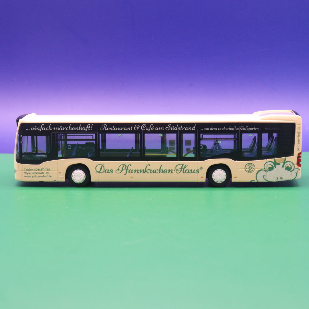 Mercedes Benz Citaro C2 - Das Pfannkuchen Haus - Wyk auf Föhr