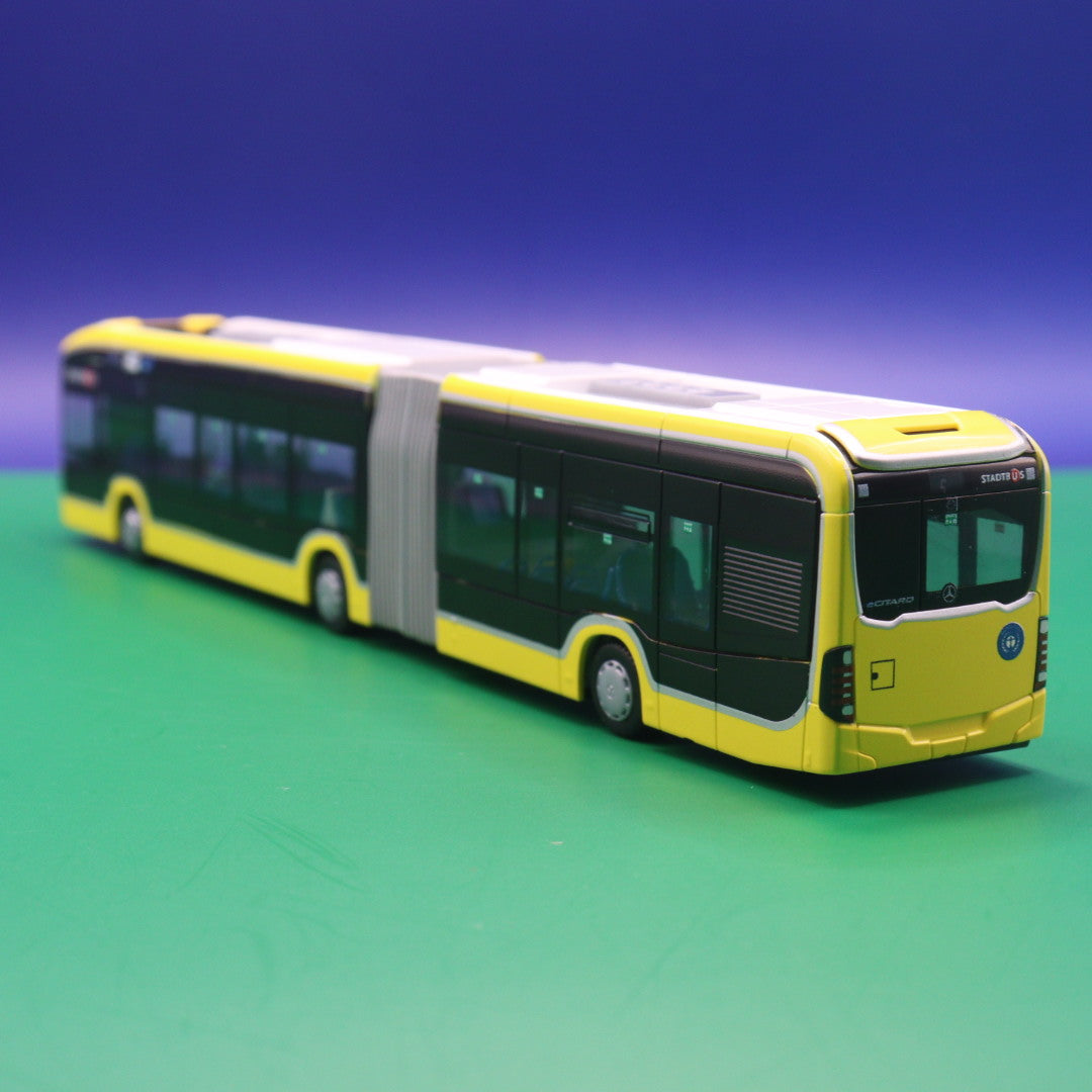 Mercedes Benz eCitaro G - Haslach Stadtbus - Modellbus Rietze 77638