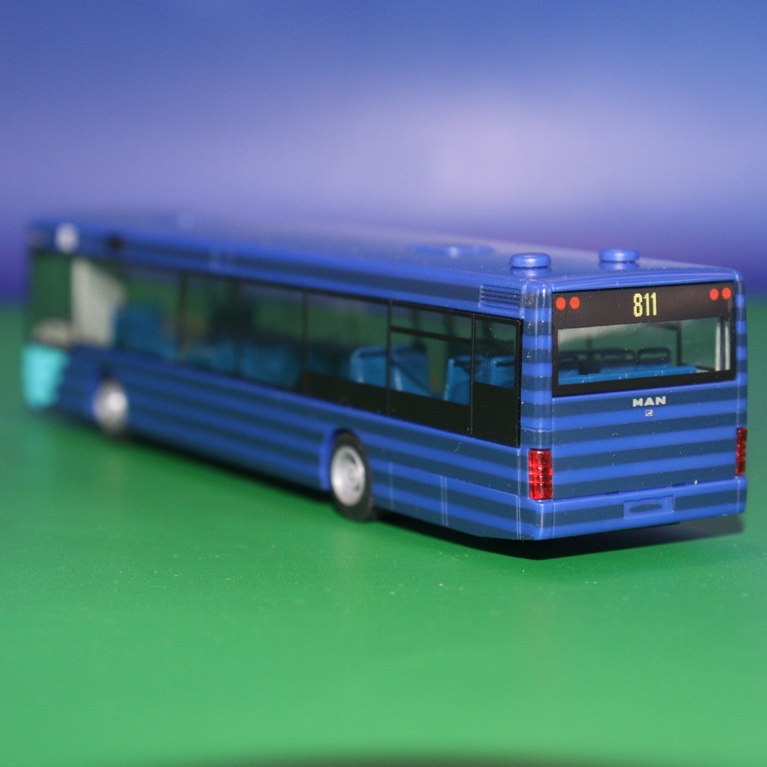 MAN NL - OVG Oberhavel - Linie 811 S Henningsdorf - Modellbus Rietze