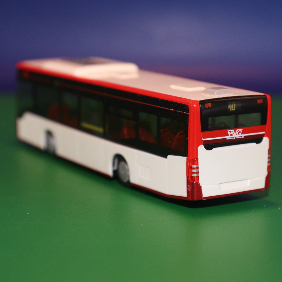 Mercedes benz O530 Citaro Facelift K - MVG Lüdenscheid - Linie 40 Schlittenbacher Str - Ohne Zurüstteile - Modellbus Rietze