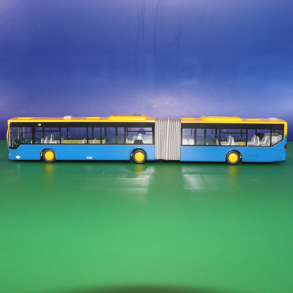 Mercedes Benz O530 Citaro G - CVAG Chemnitz - Linie 49 Chemnitzer Str - Ohne Zurüstteile - Modellbus Rietze