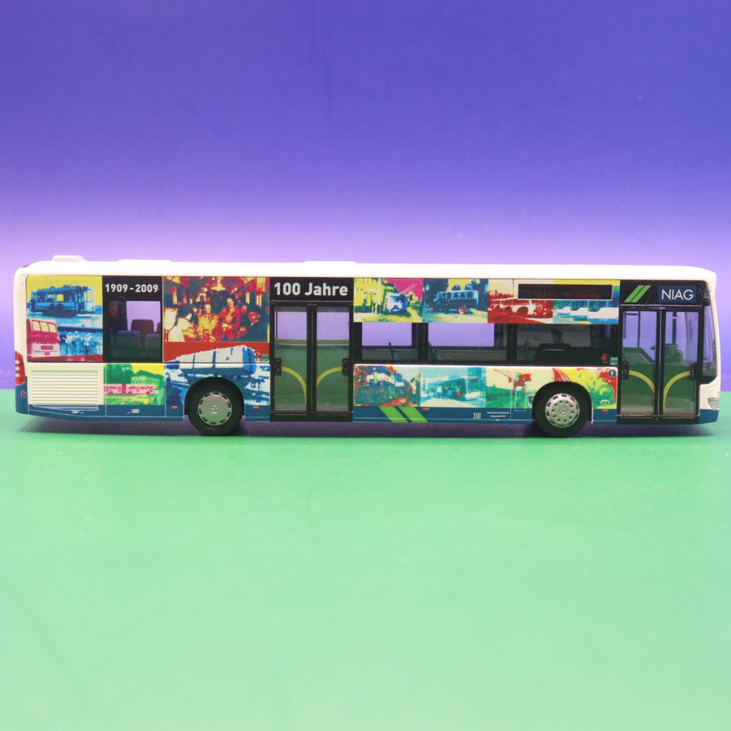Mercedes Benz O530 Citaro Facelift - NIAG Moers - 100 Jahre NIAG - Modellbus Rietze
