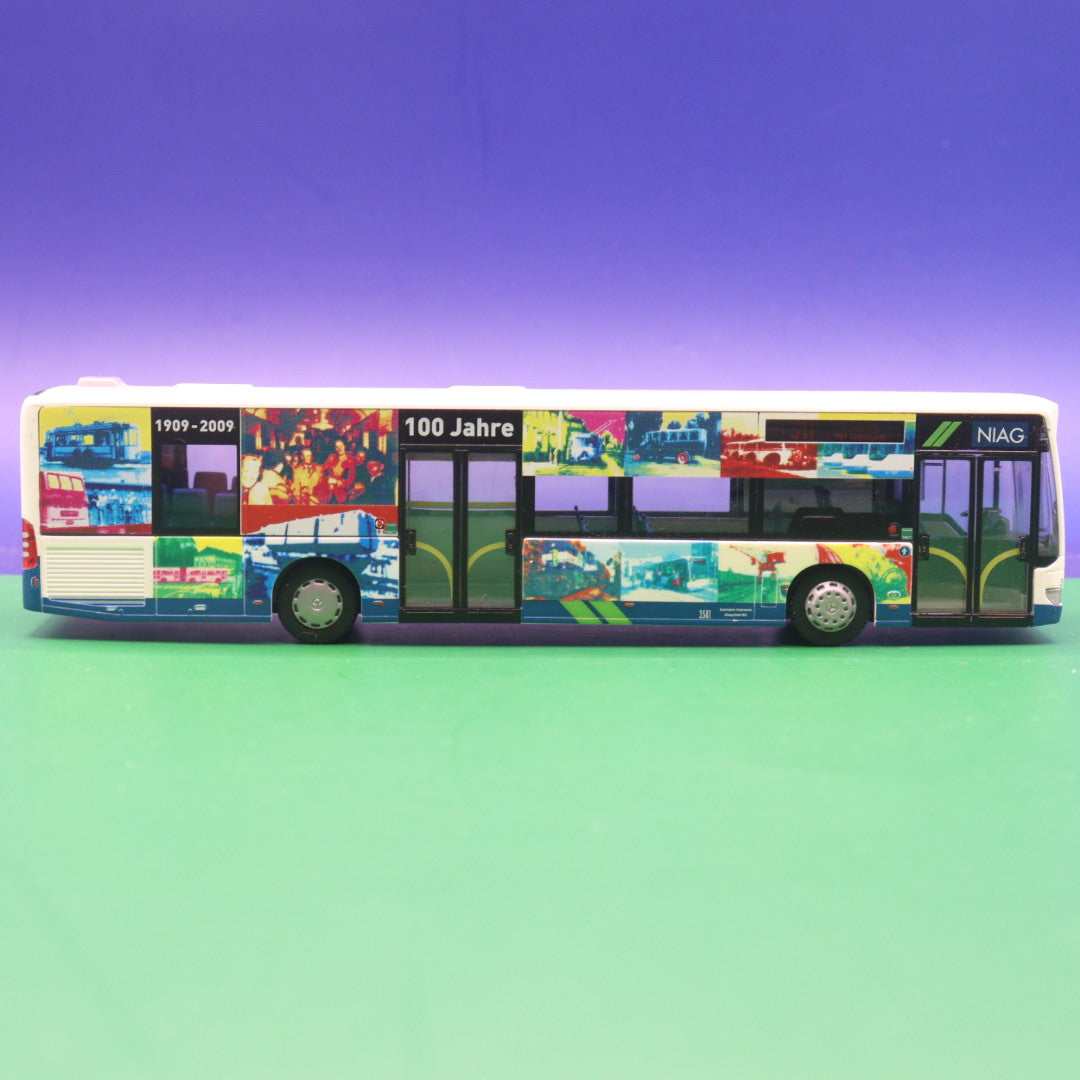 Mercedes Benz O530 Citaro Facelift - NIAG Moers - 100 Jahre NIAG - Modellbus Rietze